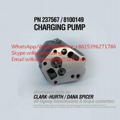 Dana Clark Spicer Hurth Dana Charging Pump 235045 237462 239697 237546 237567