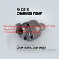 Dana Clark Spicer Hurth Dana Charging Pump 235045 237462 239697 237546 237567 5