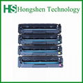 Color Toner Cartridge For HP 201A-B/C/M