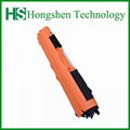 Compatible  HP 130A-B/C/M/Y Color Toner Cartridge 1