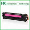 Wholesales Compatible Color Toner Cartridge for HP 305A-B/C/M/Y 3