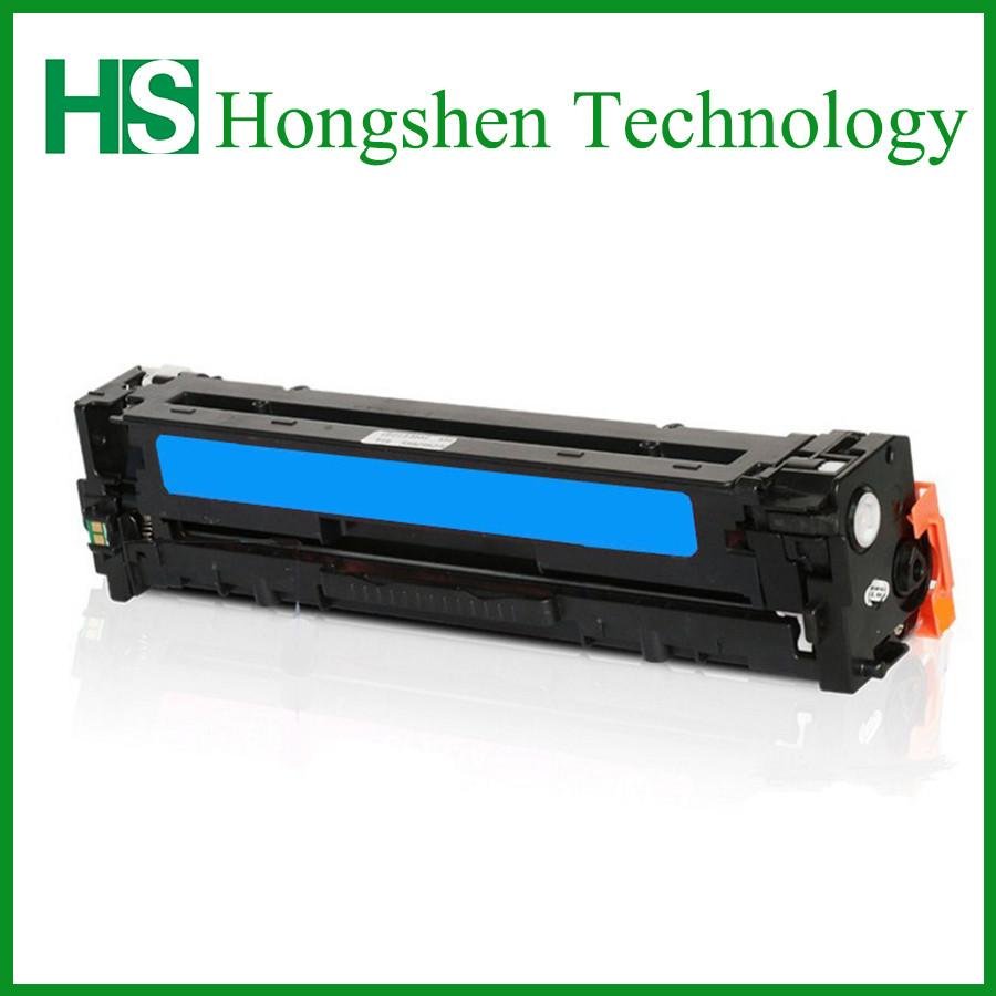 Wholesales Compatible Color Toner Cartridge for HP 305A-B/C/M/Y 4
