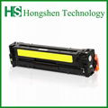 Wholesales Compatible Color Toner Cartridge for HP 305A-B/C/M/Y 5