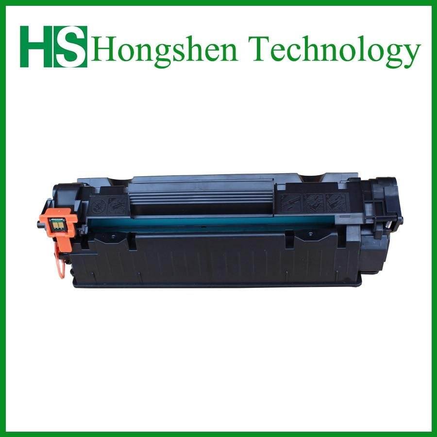Compatible Premium Laser Printer for HP CF283A Toner cartridge  2