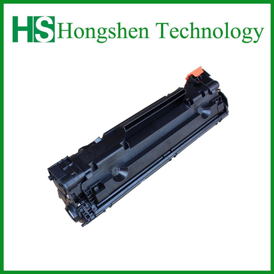 Compatible Premium Laser Printer for HP CF283A Toner cartridge  4