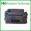 Compatible HP 55A CE255A Toner Cartridge