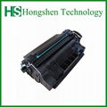 Compatible HP 55A CE255A Toner Cartridge  4