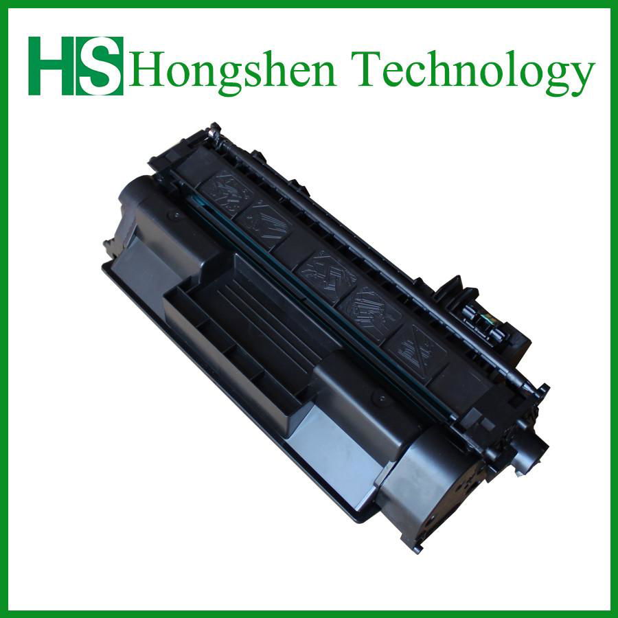 Compatible CE505A 05A Toner Cartridge for HP Laser Printer 3