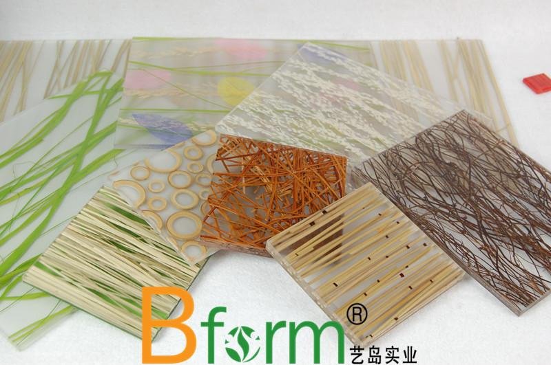 bform新型裝飾材料生態樹脂板 4