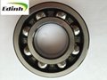  low noise high quality deep groove ball bearing