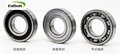 China manufacturer Customized deep groove ball bearing 4