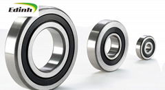 Precision High Speed deep groove ball bearing