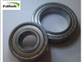 Deep groove structure and colse open seals type bearing  2