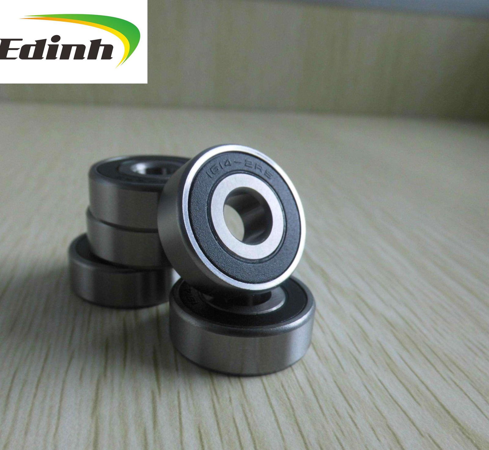 Deep groove structure and colse open seals type bearing  3