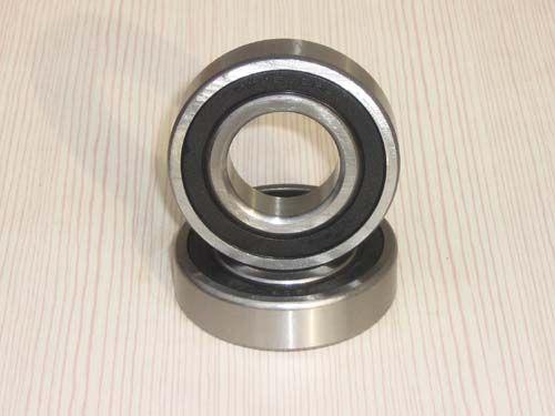 Deep groove structure and colse open seals type bearing  4