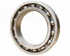 High performance  Insulated deep groove ball bearing