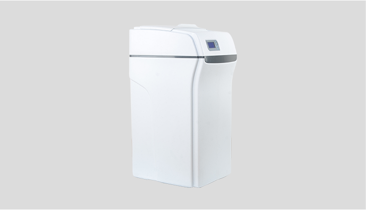 central water softener