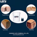 Two Component Waterbased EPI Adhesive for Gluing Hard Solid Wood 1