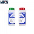 Transparent Epoxy Resin Ab Adhesive for