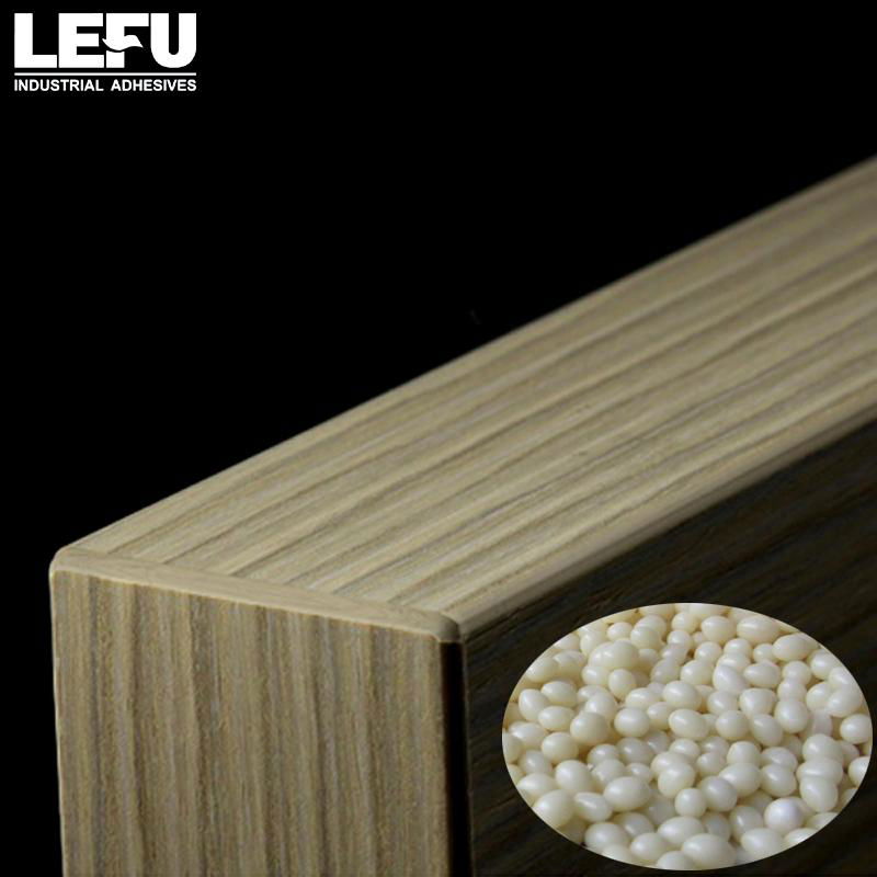 Middle Temperature Edge Banding Hotmelt Adhesive for Door and Furniture