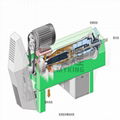供應LW250臥式螺旋沉降離心機   3