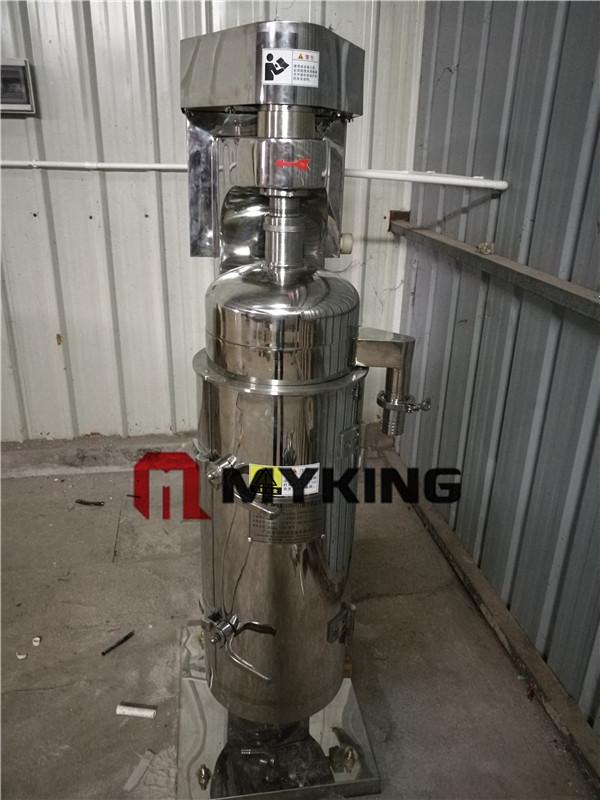 GF105高速管式分离机 2