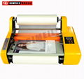 Hot Roll Laminator A2 A3 size Single