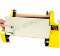 Hot Roll Laminator A2 A3 size Single side and Double sides roll laminator FM3510 4