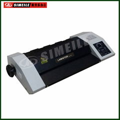 A3 laminating machine with cooling fans