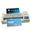 320mm width YT 320D hot roll laminator 1