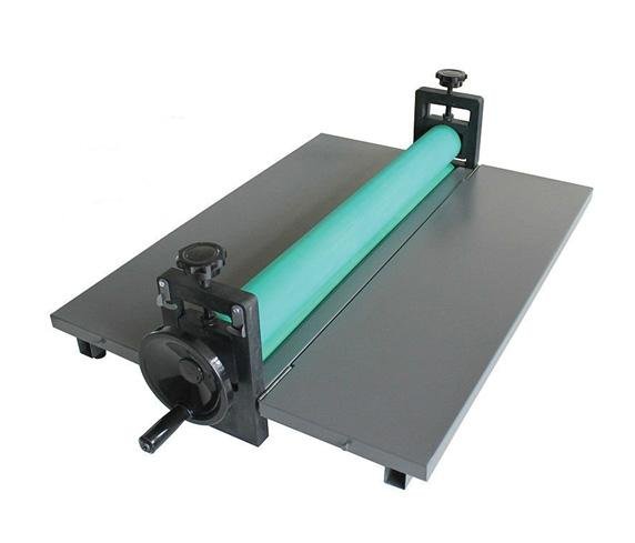 650mm 25.5inch wide format cold laminating machine