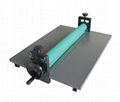 650mm 25.5inch wide format cold laminating machine