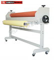 high precision cold rolling laminating machine cold roll laminator  1