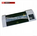 A3 size photoresist lamination laminating machine 1