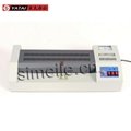 320mm width YT 320D hot roll laminator 2