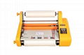 Simeile hot cold laminator machine laminating machine FM-3810 1