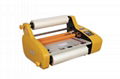 Simeile hot cold laminator machine laminating machine FM-3810 2