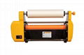 Simeile hot cold laminator machine laminating machine FM-3810 3