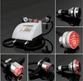 Fast fat reduce cavitation system photon ultrasonic beauty machine