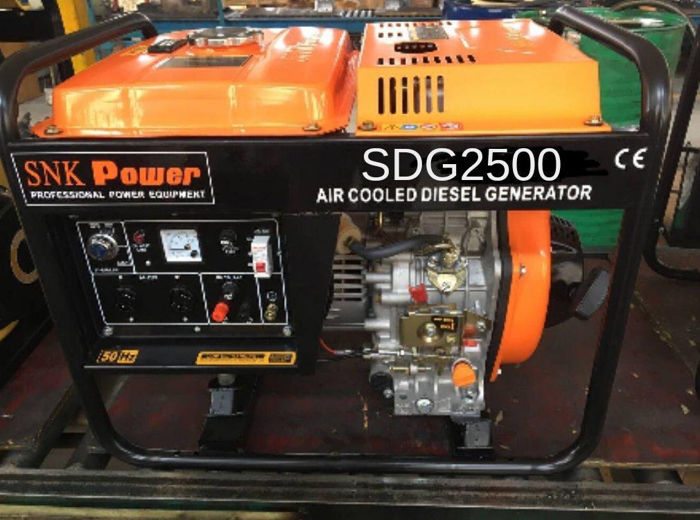 diesel generator