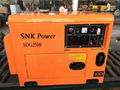 diesel generator