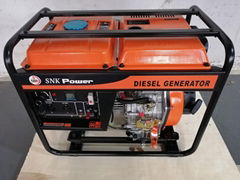 2021 new model for diesel generator