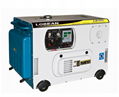 LOBEAN POWER DIESEL GENSET SILENT TYPE