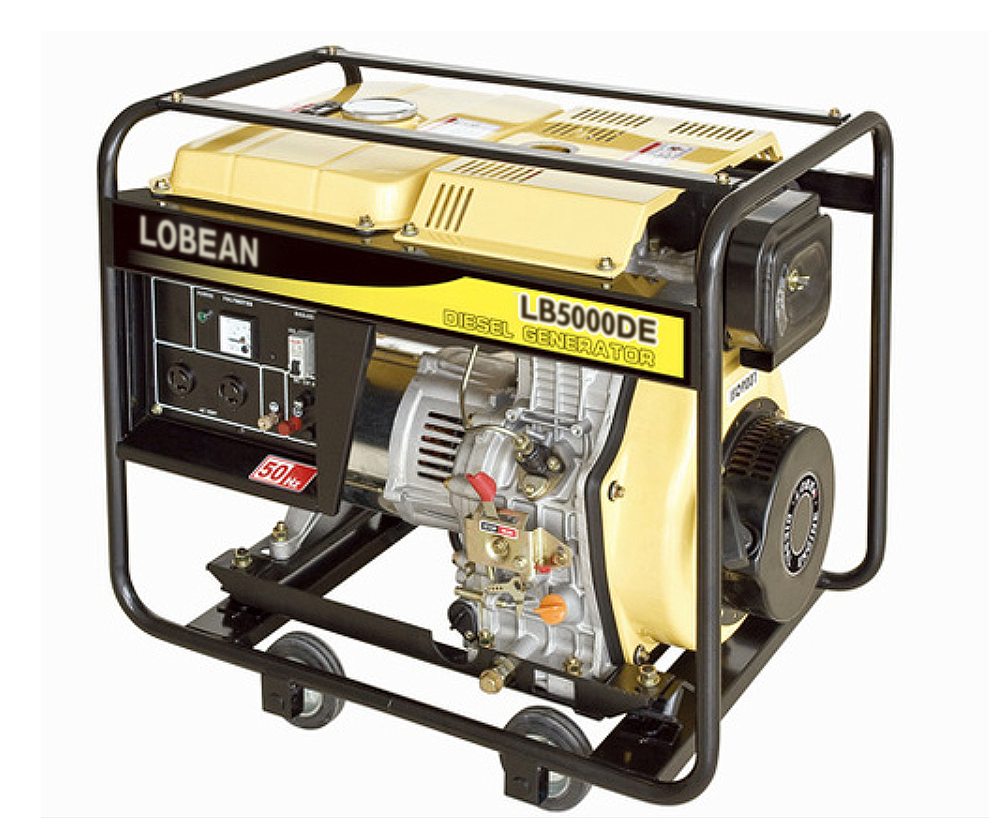 LOBEAN POWER DIESEL WELDING GENSET 2