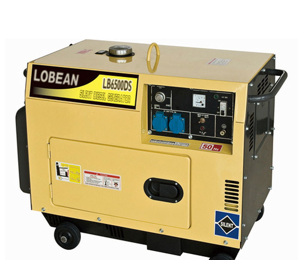 LOBEAN POWER SILENT DIESEL GENSET