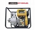 LOBEAN POWER  Diesel Water Pump