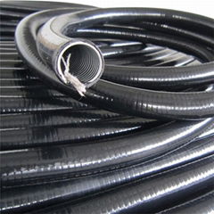 Smooth PVC Coated SS316 Flexible Steel Conduit