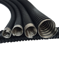 PVC coated flexible conduit liquid tight electrical conduit waterproof wire pipe