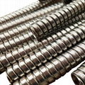 Interlocked Stainless Steel Electrical Flexible Conduit 1