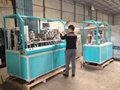 SMCPM-A3C Full Automatic Card Punching and Wrapping Machine